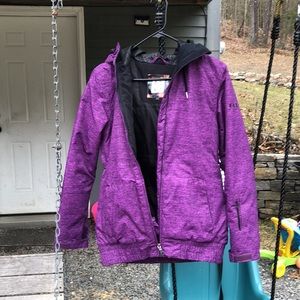 Roxy winter coat